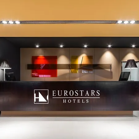 Eurostars Lisboa Parque-3